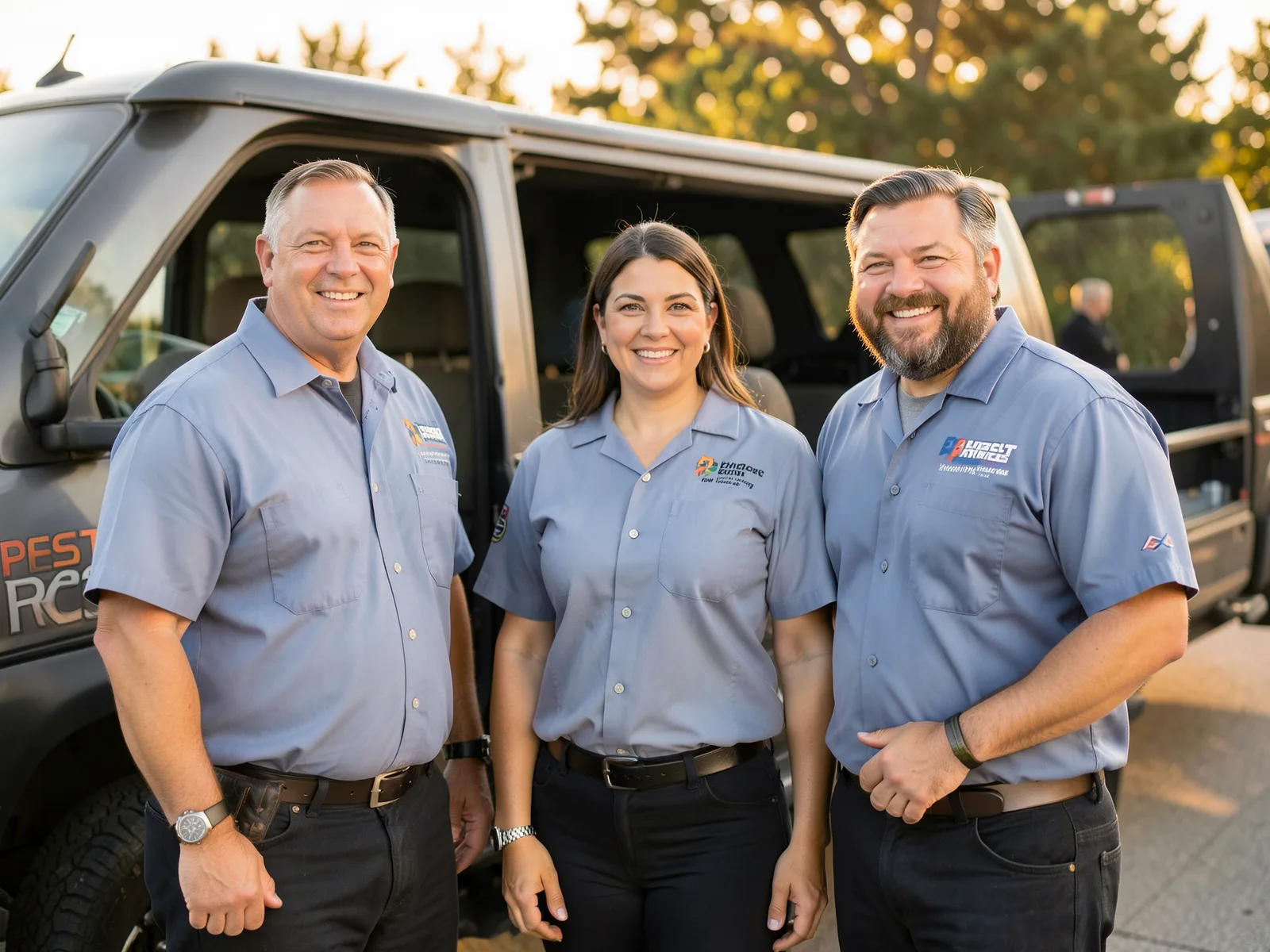 Pest Control company in Shipman, VA