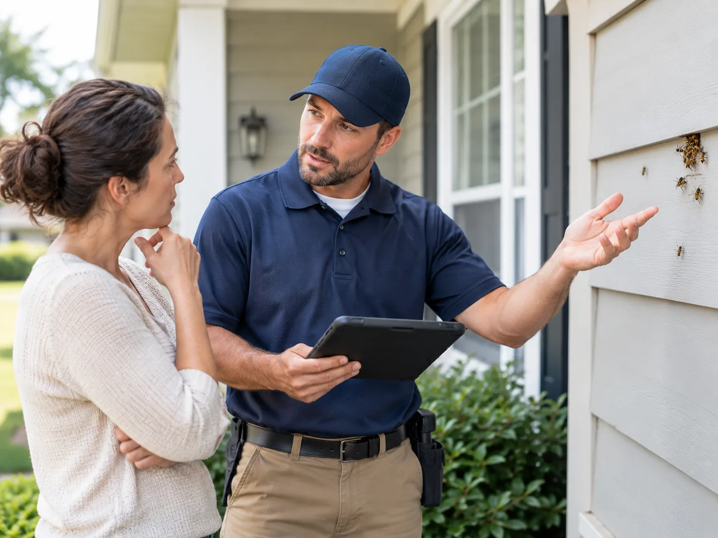 Pest Control Shipman, VA FAQs